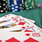 Playing Poker in Las Vegas